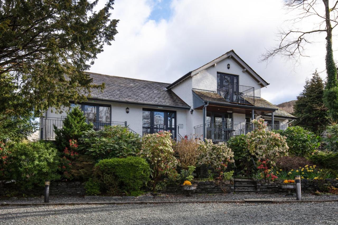 Windermere Rooms At The Wateredge Inn Ambleside Extérieur photo