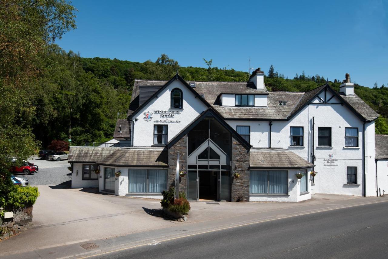 Windermere Rooms At The Wateredge Inn Ambleside Extérieur photo