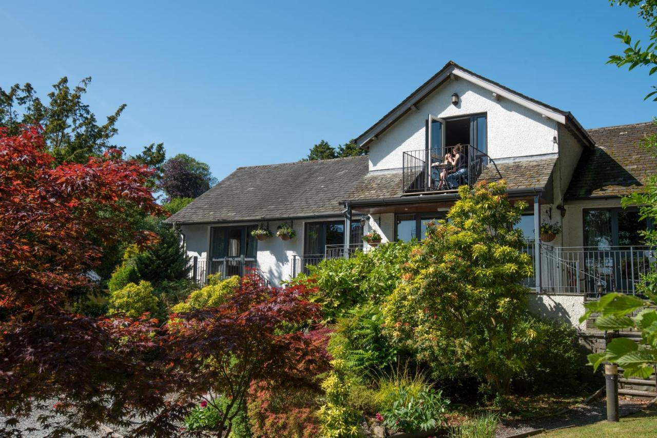 Windermere Rooms At The Wateredge Inn Ambleside Extérieur photo