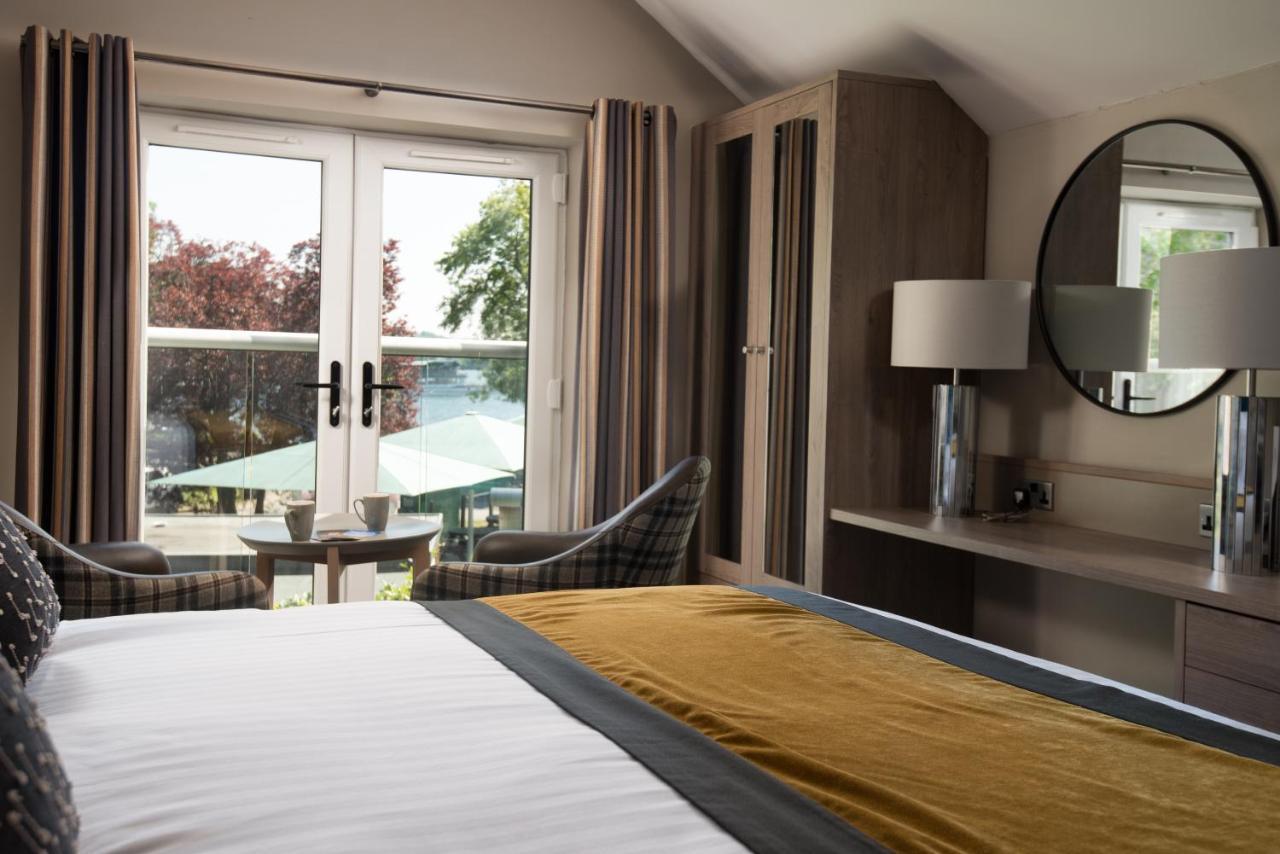 Windermere Rooms At The Wateredge Inn Ambleside Extérieur photo