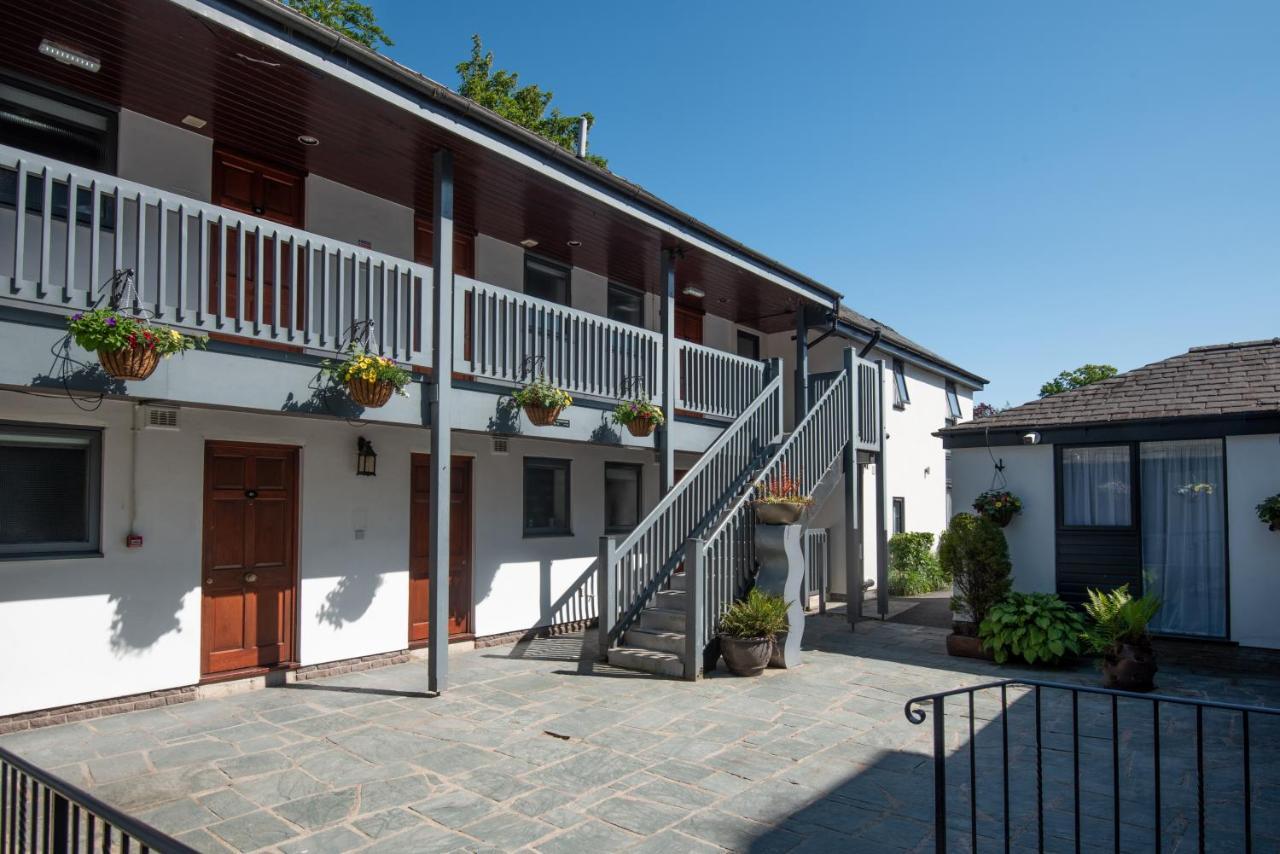 Windermere Rooms At The Wateredge Inn Ambleside Extérieur photo
