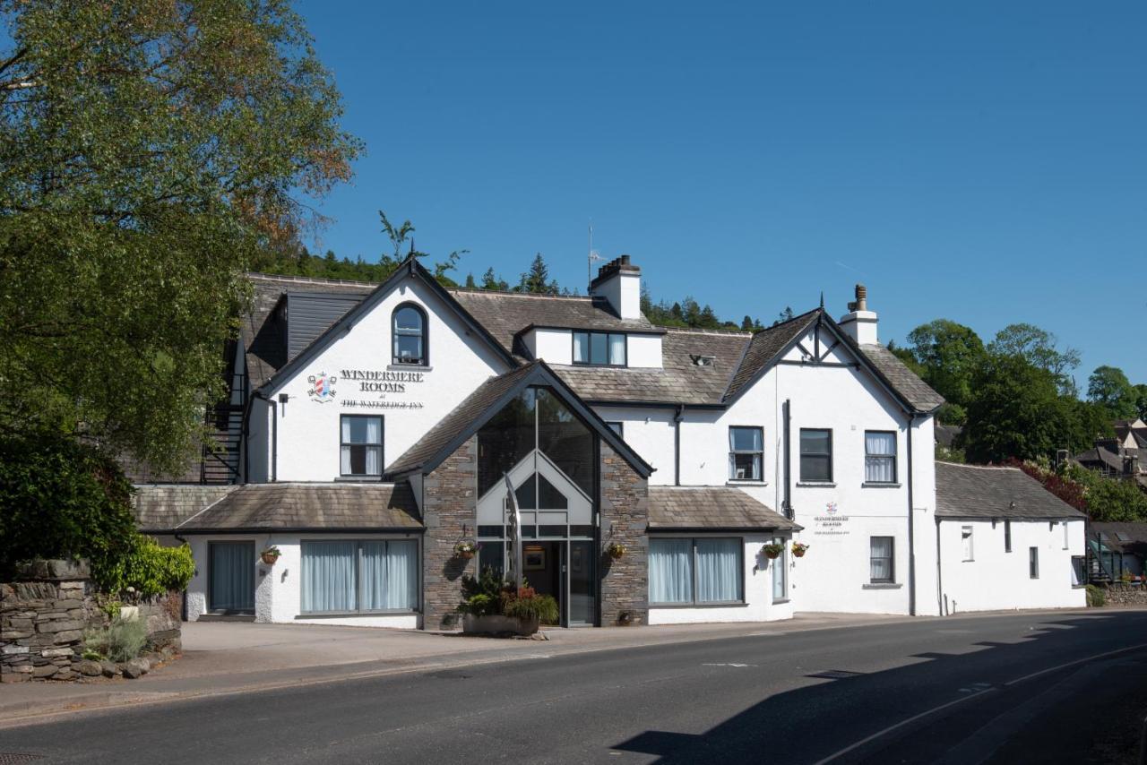 Windermere Rooms At The Wateredge Inn Ambleside Extérieur photo