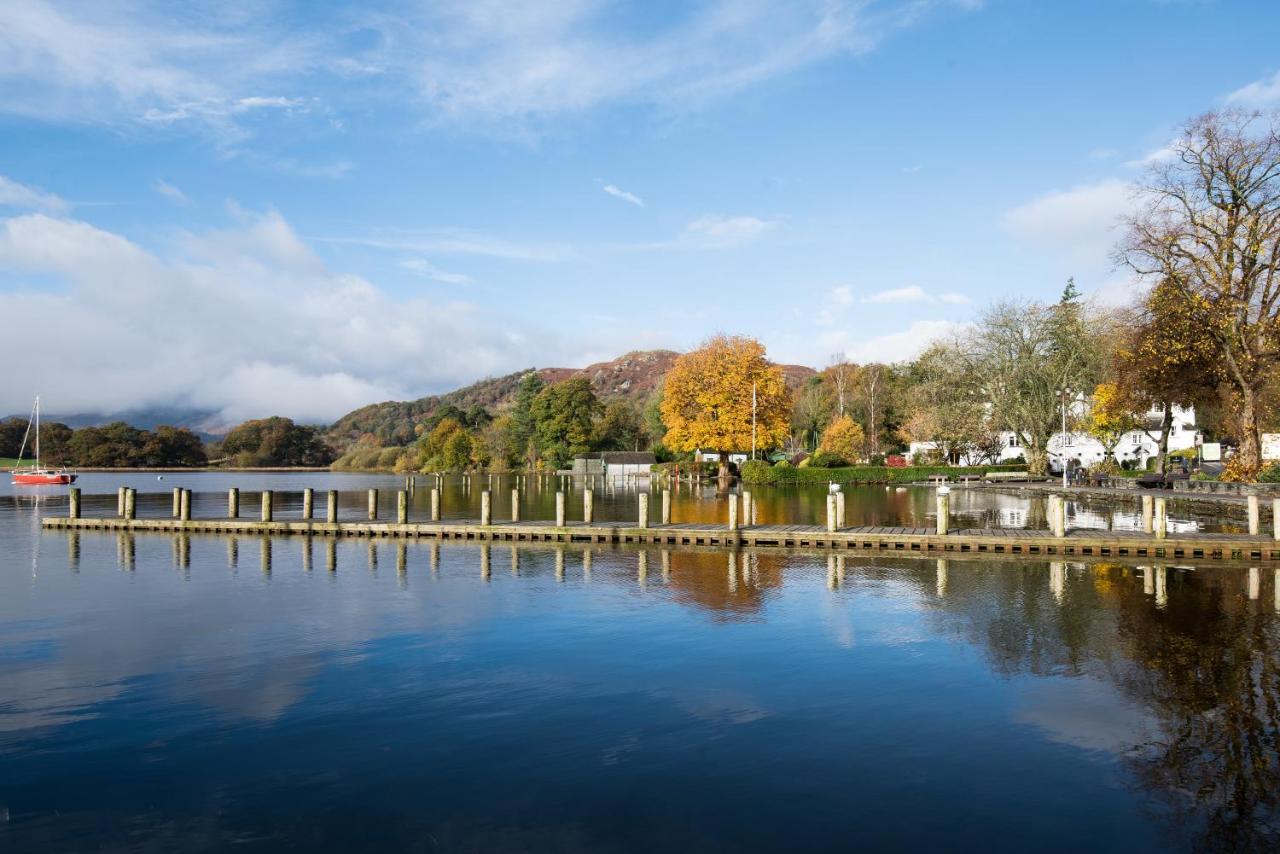 Windermere Rooms At The Wateredge Inn Ambleside Extérieur photo