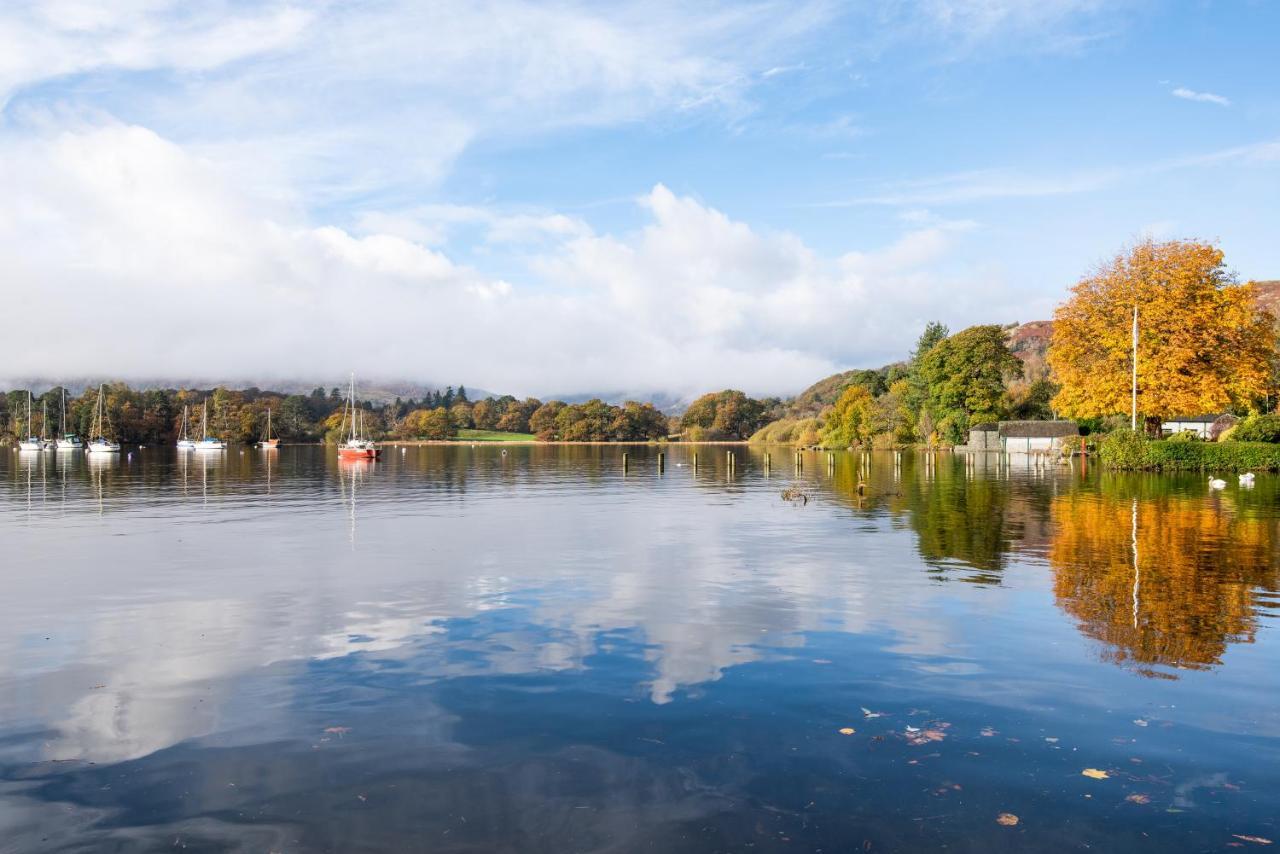 Windermere Rooms At The Wateredge Inn Ambleside Extérieur photo