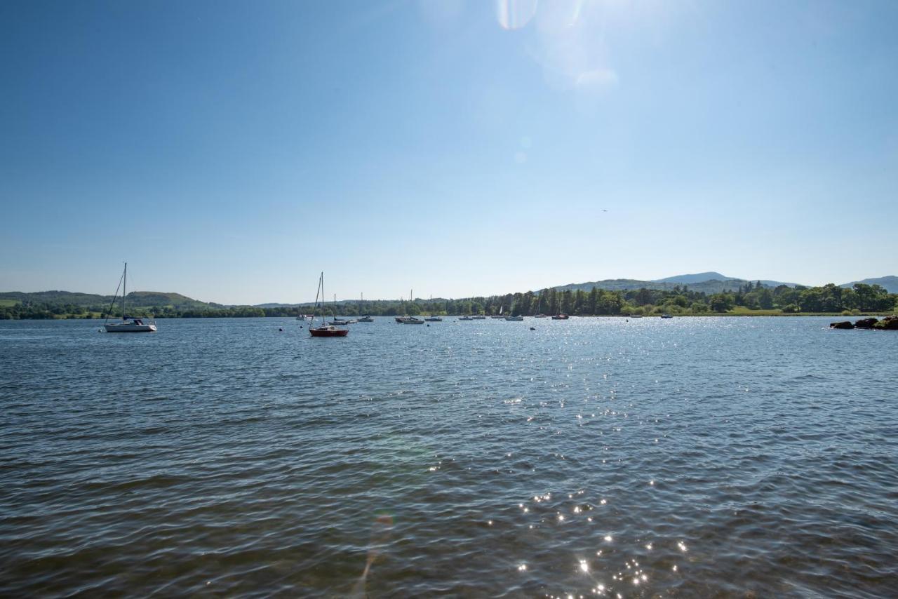 Windermere Rooms At The Wateredge Inn Ambleside Extérieur photo