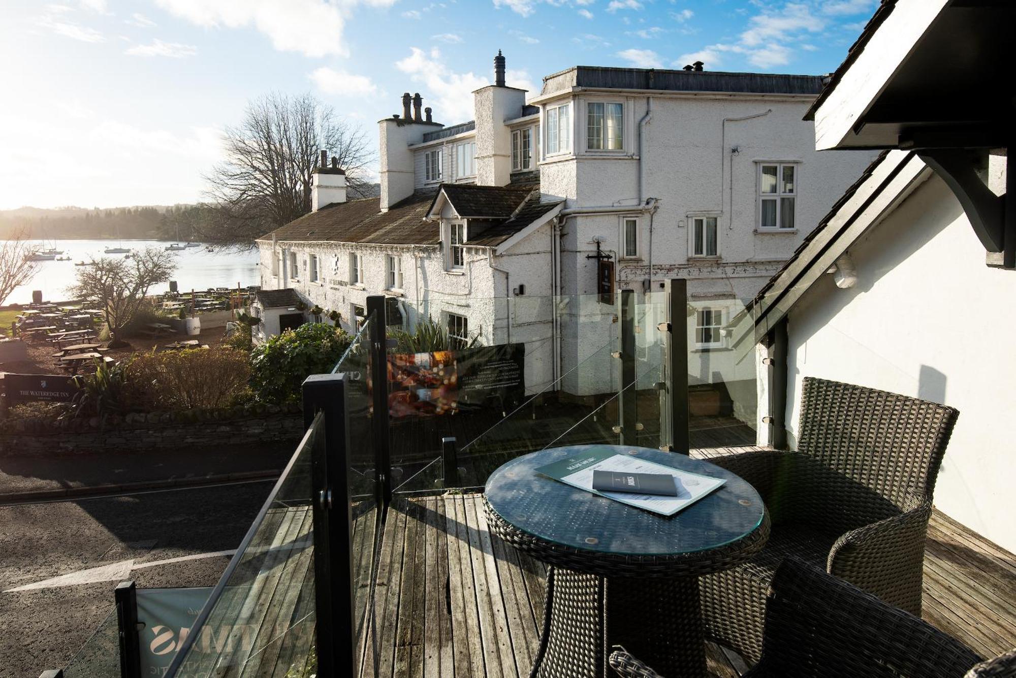 Windermere Rooms At The Wateredge Inn Ambleside Extérieur photo