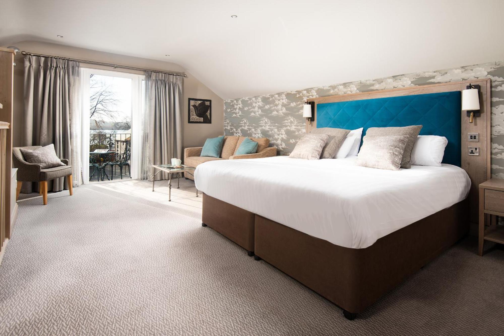 Windermere Rooms At The Wateredge Inn Ambleside Extérieur photo