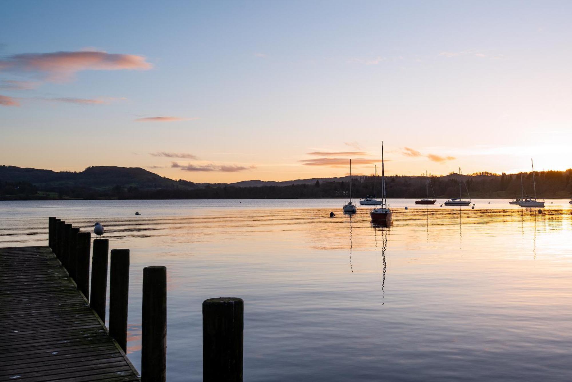 Windermere Rooms At The Wateredge Inn Ambleside Extérieur photo