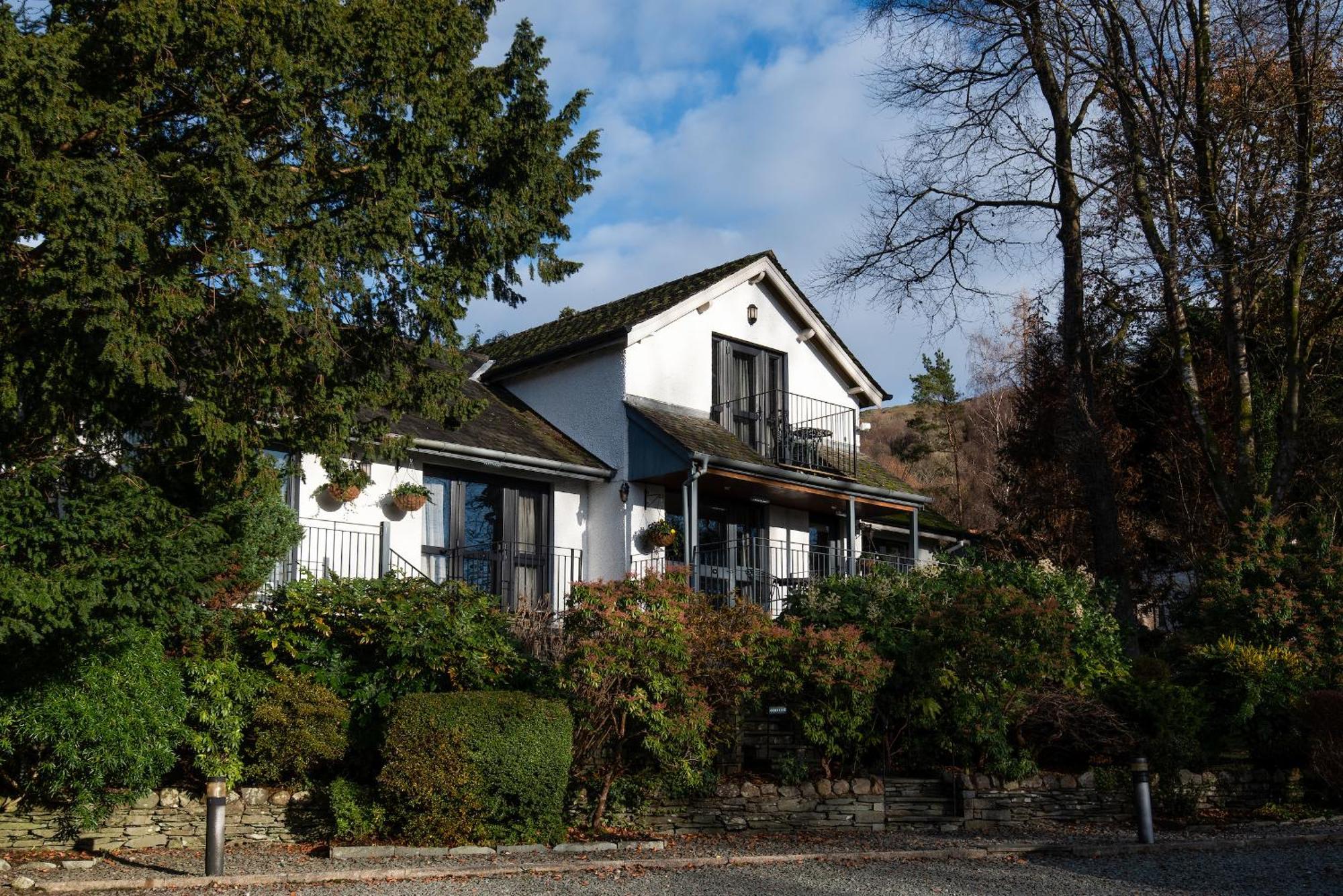 Windermere Rooms At The Wateredge Inn Ambleside Extérieur photo