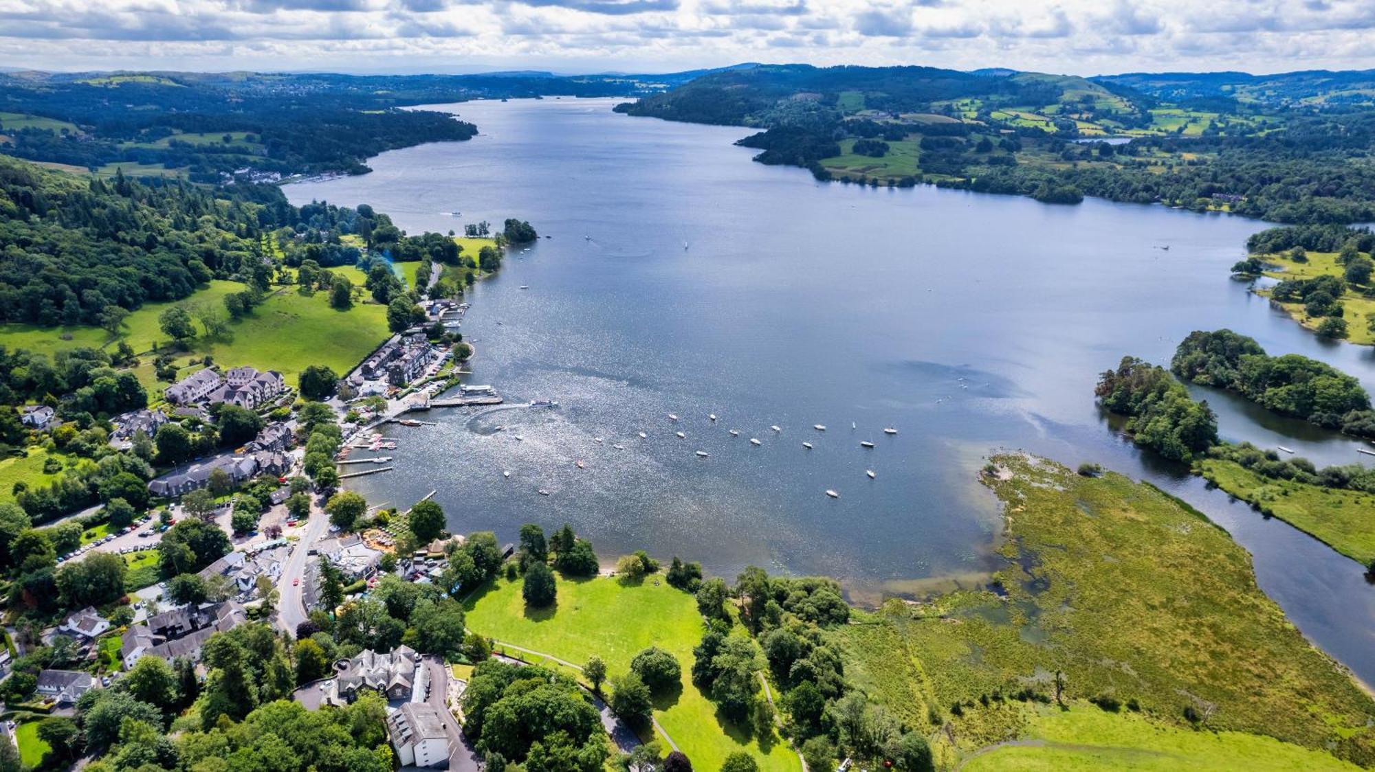 Windermere Rooms At The Wateredge Inn Ambleside Extérieur photo