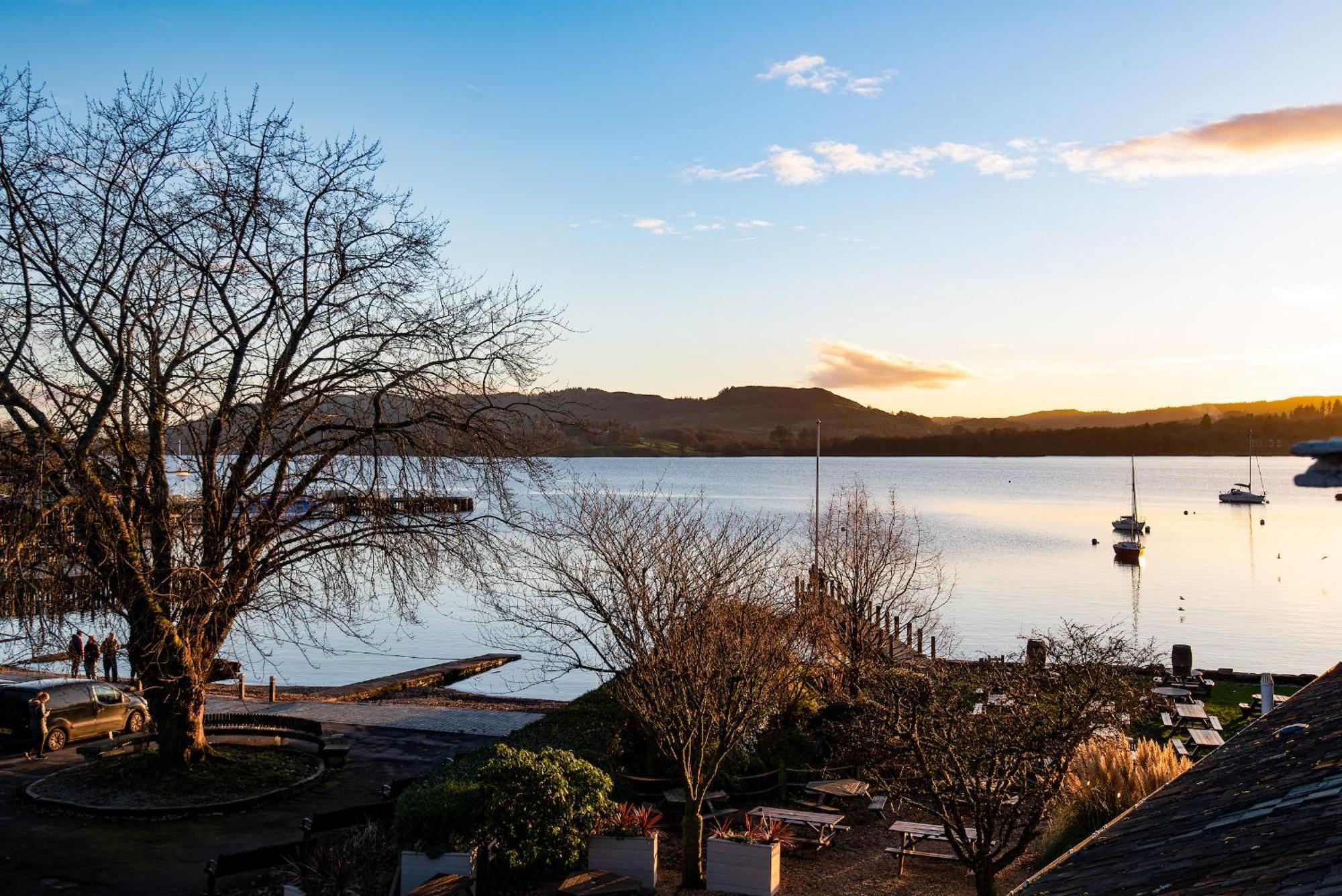Windermere Rooms At The Wateredge Inn Ambleside Extérieur photo