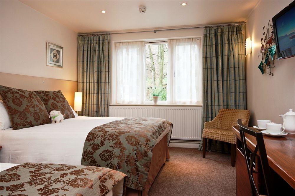 Windermere Rooms At The Wateredge Inn Ambleside Extérieur photo