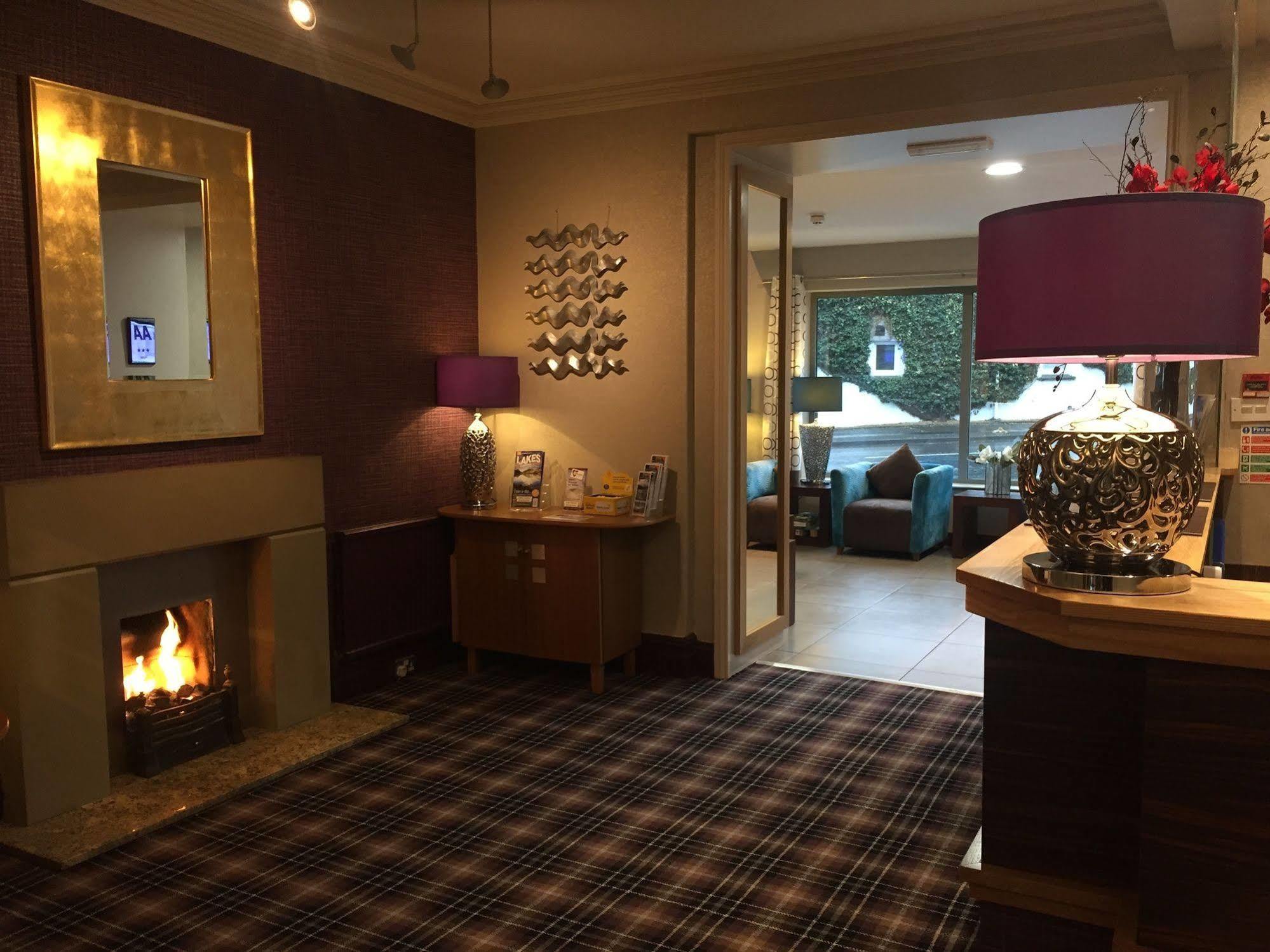 Windermere Rooms At The Wateredge Inn Ambleside Extérieur photo