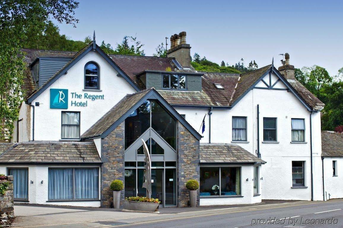 Windermere Rooms At The Wateredge Inn Ambleside Extérieur photo